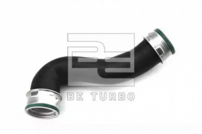 BE TURBO 700211 -  Трубка нагнетаемого воздуха